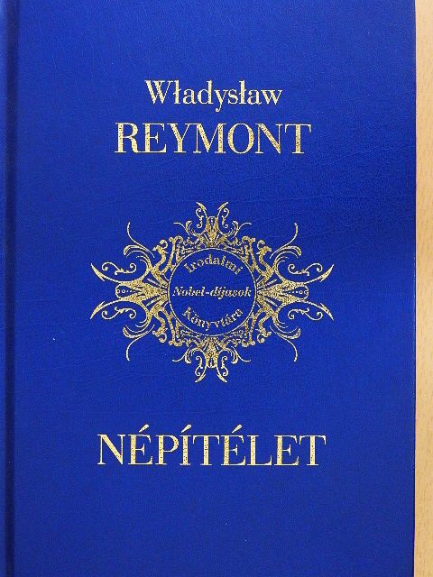 Wladyslaw Reymont - Népítélet [antikvár]