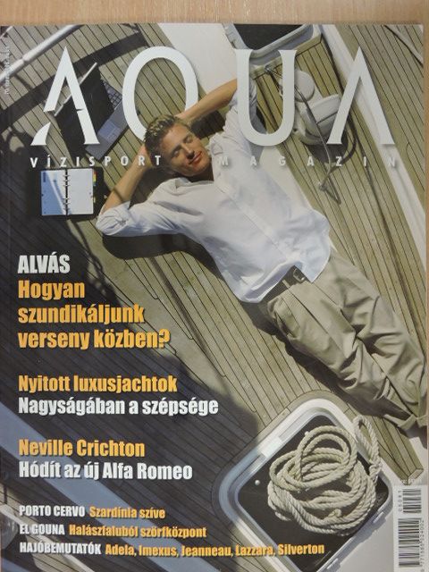 Ambrus Gábor - Aqua 2006. május [antikvár]