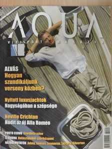 Ambrus Gábor - Aqua 2006. május [antikvár]