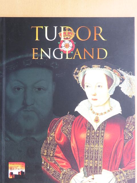 Peter Brimacombe - Tudor England [antikvár]
