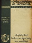 K. Győrffy Jenő - Kert- és mezőgazdaság hasznos állatai [antikvár]