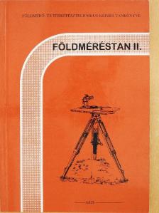 Háncs László - Földméréstan II. [antikvár]