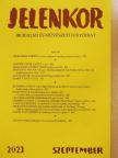 Ismeretlen szerző - Jelenkor 2023. szeptember [antikvár]