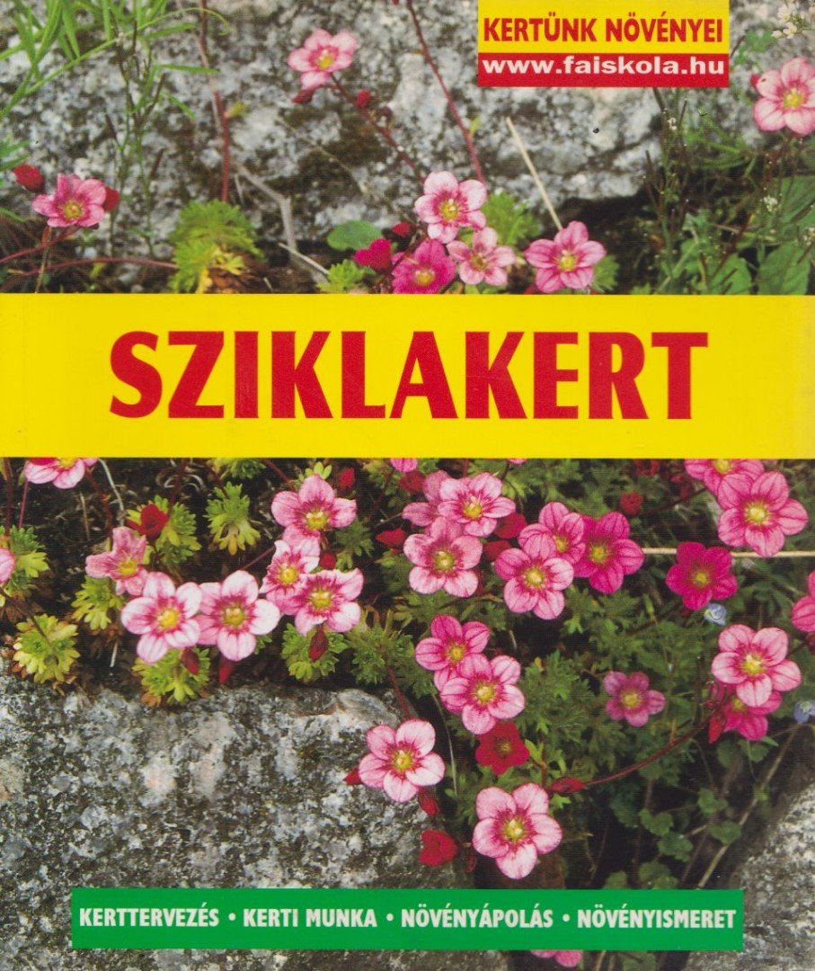 Peter Himmelhuber - Sziklakert [antikvár]