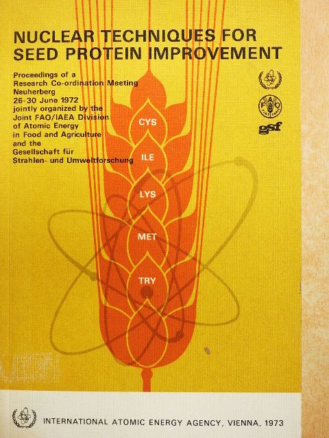 A. K. Kaul - Nuclear Techniques for Seed Protein Improvement [antikvár]