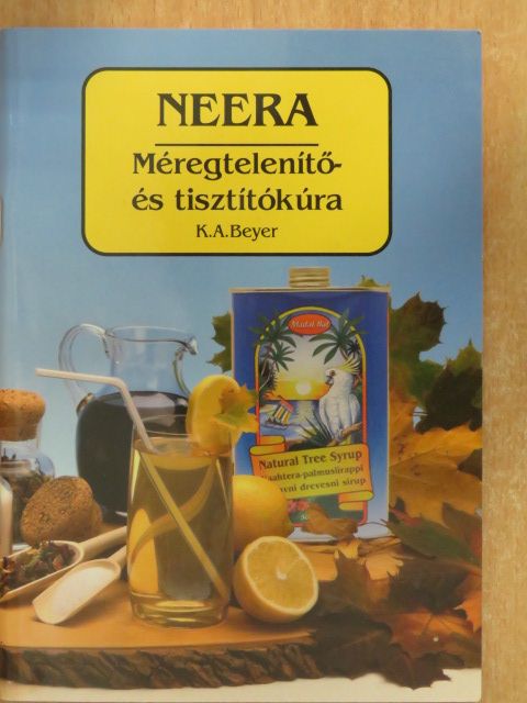 K. A. Beyer - Neera [antikvár]