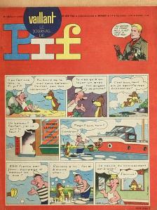 Cézard - Pif 27 Juin 1965 [antikvár]