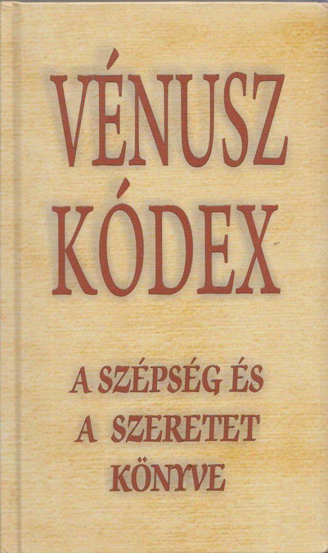 Vágó Gy. Zsuzsanna - Vénusz kódex [antikvár]