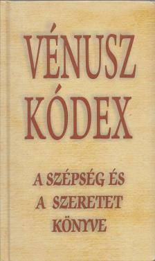Vágó Gy. Zsuzsanna - Vénusz kódex [antikvár]