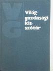 Balázs Judit - Világgazdasági kisszótár [antikvár]