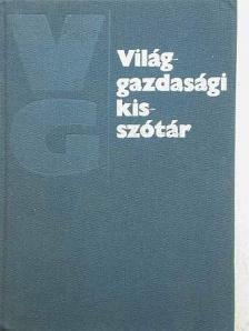 Balázs Judit - Világgazdasági kisszótár [antikvár]