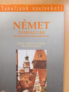 Dr. Fülei-Szántó Endre - Német társalgás [antikvár]