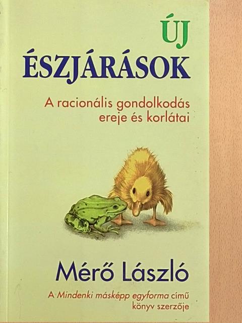Mérő László - Új észjárások [antikvár]