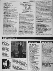 Time 2002 I-II. (nem teljes évfolyam) [antikvár]