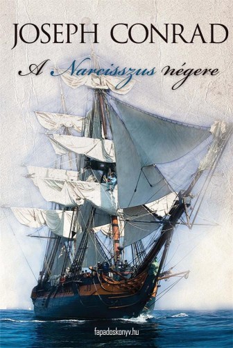 Joseph Conrad - A Narcisszus négere [eKönyv: epub, mobi]