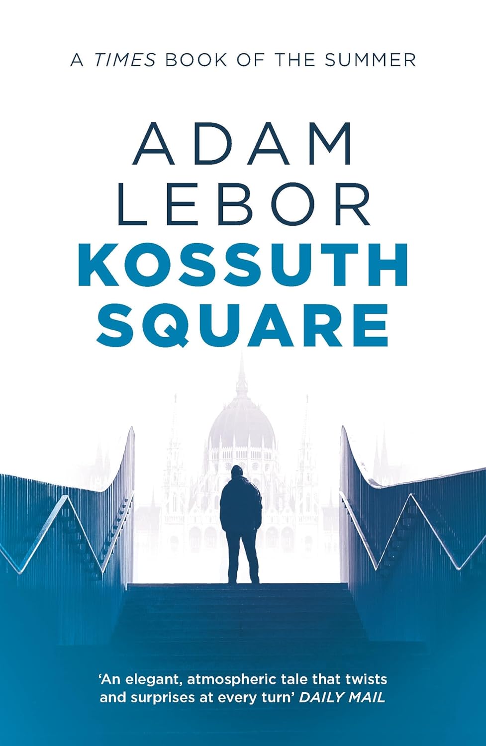LEBOR ÁDÁM - Kossuth Square (Danube Blues)