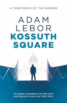 LEBOR ÁDÁM - Kossuth Square (Danube Blues)