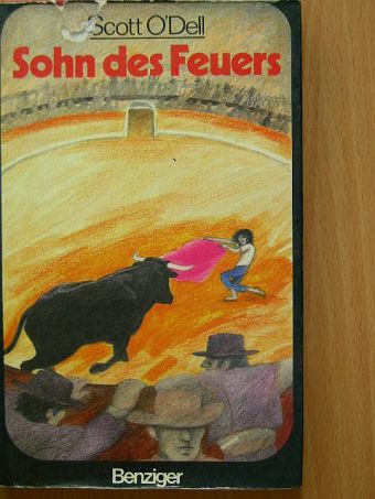 Sohn des Feuers [antikvár]