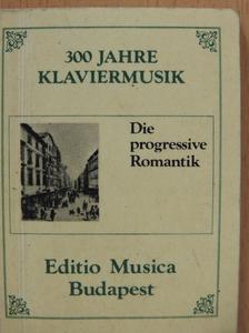 Die Progressive Romantik (minikönyv) [antikvár]