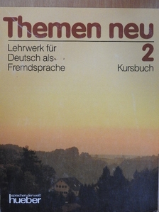 Hanni Holthaus - Themen neu 2 - Kursbuch [antikvár]