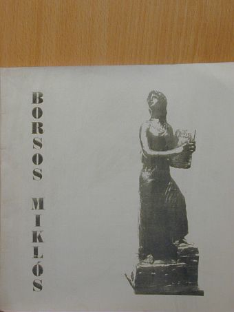 Borsos Miklós [antikvár]