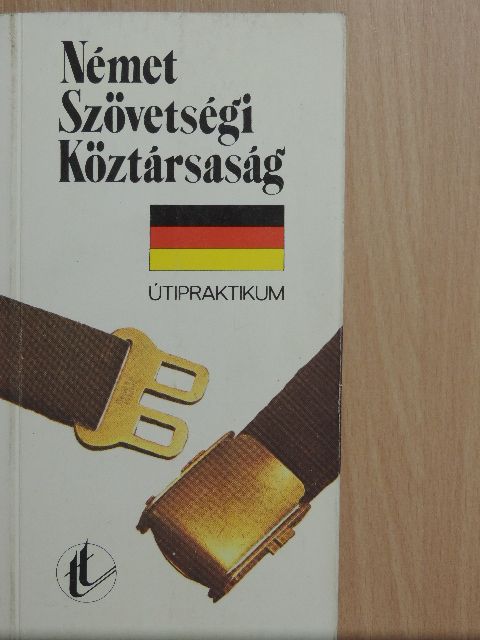 Szentirmai József - Német Szövetségi Köztársaság [antikvár]