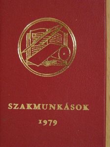 Szakmunkások 1979 (minikönyv) [antikvár]