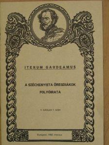 Iterum Gaudeamus 1992. március [antikvár]