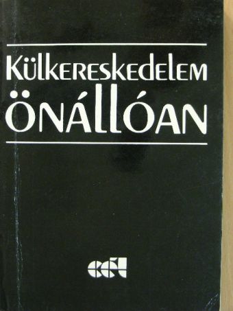 Bánrévy Gábor - Külkereskedelem önállóan II. [antikvár]