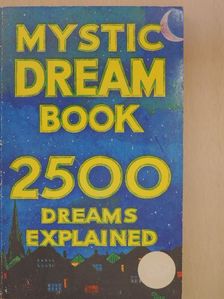 The Mystic Dream Book [antikvár]