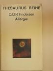 D. G. R. Findeisen - Allergie [antikvár]