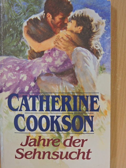 Catherine Cookson - Jahre der Sehnsucht [antikvár]