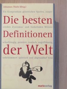 Ambrose Bierce - Die besten Definitionen der Welt [antikvár]