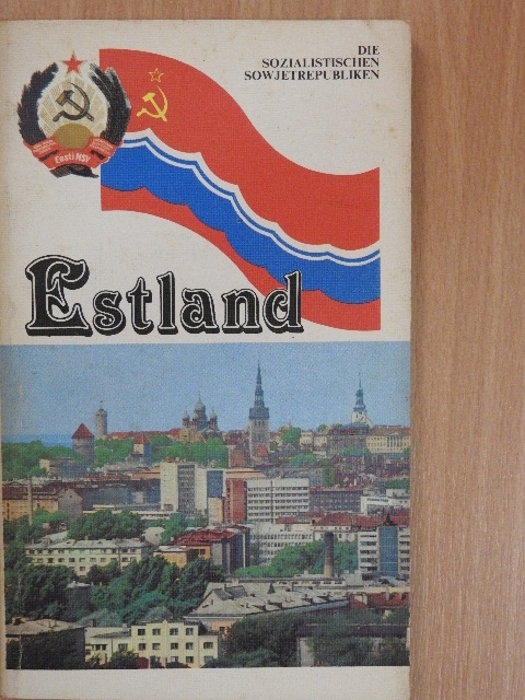 Ressi Kaera - Estland [antikvár]