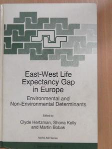 Ad Appels - East-West Life Expectancy Gap in Europe [antikvár]