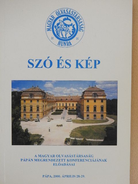 Bencze Lóránt - Szó és kép [antikvár]