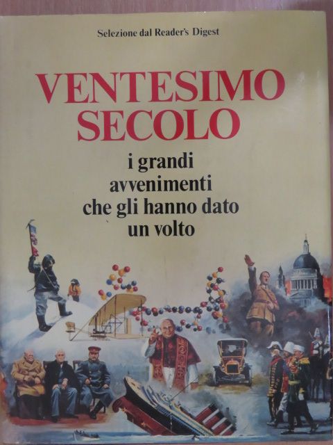 Ventesimo Secolo [antikvár]