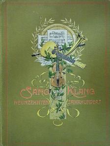 Albert Lortzing - Sang und Klang im XIX. Jahrhundert I. [antikvár]