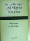 Josef Rudin - Psychotherapie und religiöse Erfahrung [antikvár]