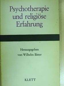 Josef Rudin - Psychotherapie und religiöse Erfahrung [antikvár]