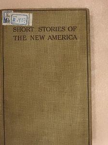 Short stories of the new America [antikvár]