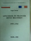Lagzi István - Lengyelek és franciák Heves megyében [antikvár]