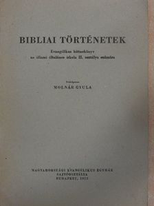 Bibliai történetek [antikvár]