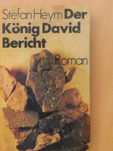 Stefan Heym - Der König David Bericht [antikvár]