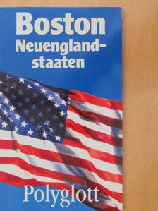Wilhelm Voss-Gerling - Boston Neuenglandstaaten [antikvár]
