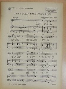 Lovas Róbert - Nem is olyan nagy dolog a foci [antikvár]