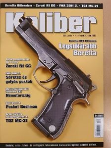 Kaliber 2011. június [antikvár]