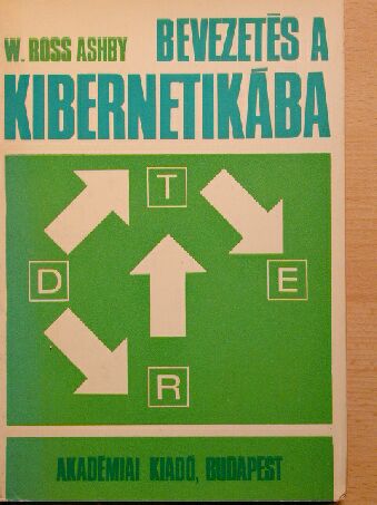 W. Ross Ashby - Bevezetés a kibernetikába [antikvár]