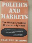Charles E. Lindblom - Politics and Markets [antikvár]