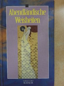 Abendländische Weisheiten [antikvár]